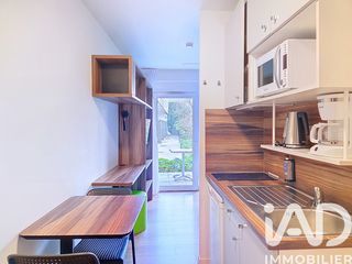  Appartement � vendre 1 pi�ce 18 m�