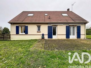  Maison � vendre 7 pi�ces 119 m�