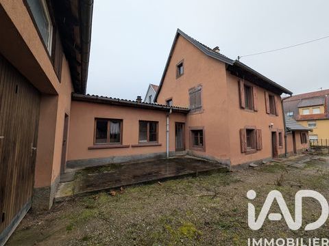   Vente Maison/villa 5 pi�ces Maison - 5 pi�ce(s) - 132 m�