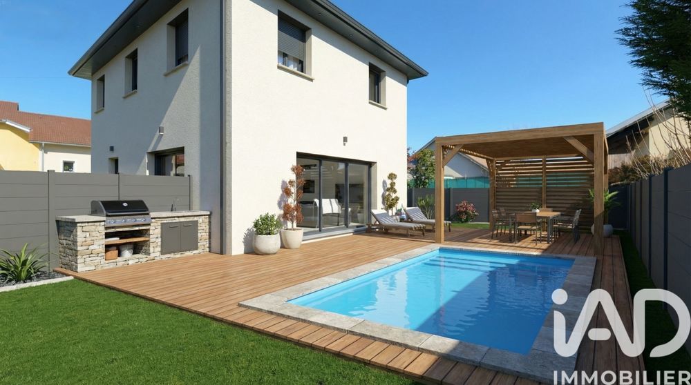 � vendre  Maison Versonnex (01210)