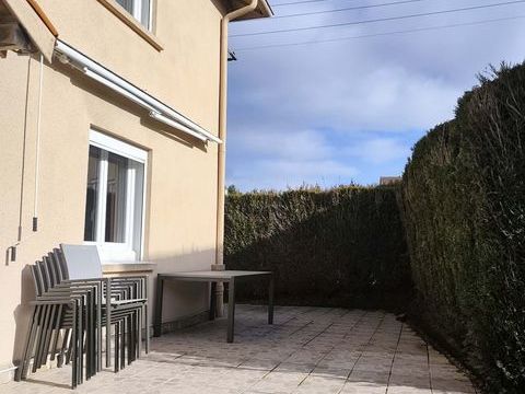   Vente Maison de village 4 pi�ces Maison - 4 pi�ce(s) - 84 m�