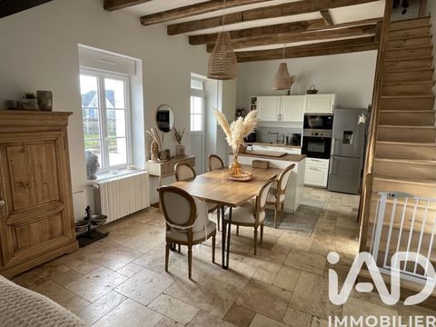   Vente Maison de village 4 pi�ces Maison - 4 pi�ce(s) - 83 m�