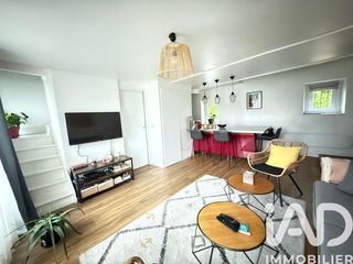  Appartement � vendre 2 pi�ces 57 m�