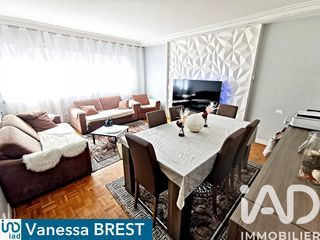  Appartement � vendre 4 pi�ces 74 m�