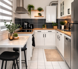  Appartement � vendre 3 pi�ces 61 m�