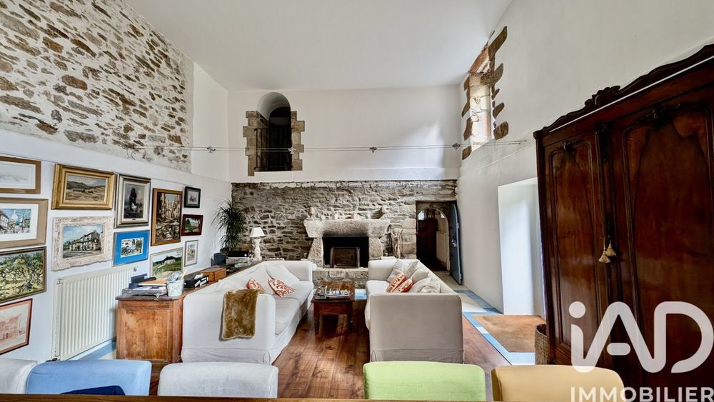 � vendre  Maison Guidel (56520)