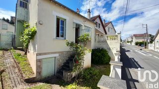  Maison � vendre 3 pi�ces 45 m�