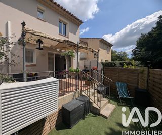  Maison � vendre 3 pi�ces 66 m�