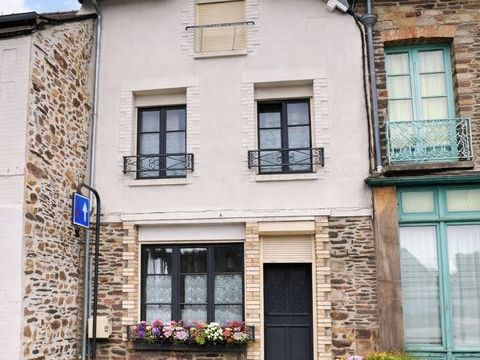   Vente Maison de ville 4 pi�ces Maison - 4 pi�ce(s) - 95 m�