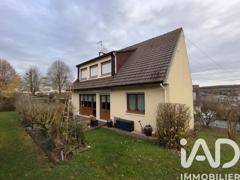   Vente Maison/villa 5 pi�ces Maison - 5 pi�ce(s) - 124 m�