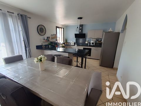   Vente Maison traditionnelle 5 pi�ces Maison - 5 pi�ce(s) - 118 m�