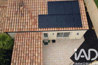  Maison � vendre 3 pi�ces 68 m�