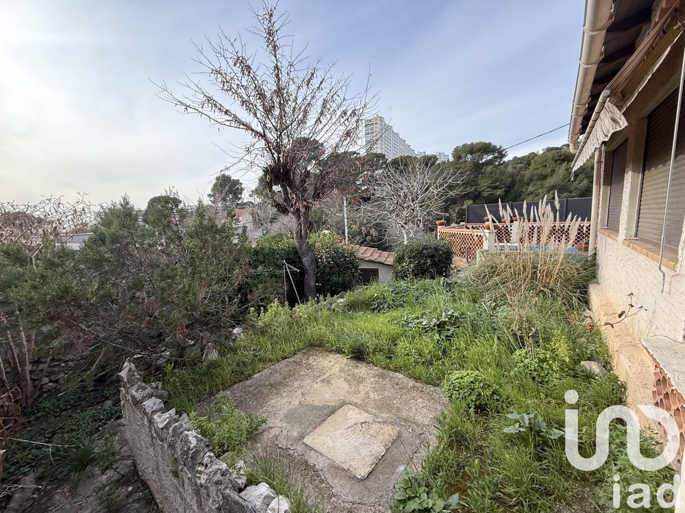 � vendre  Maison Marseille 9