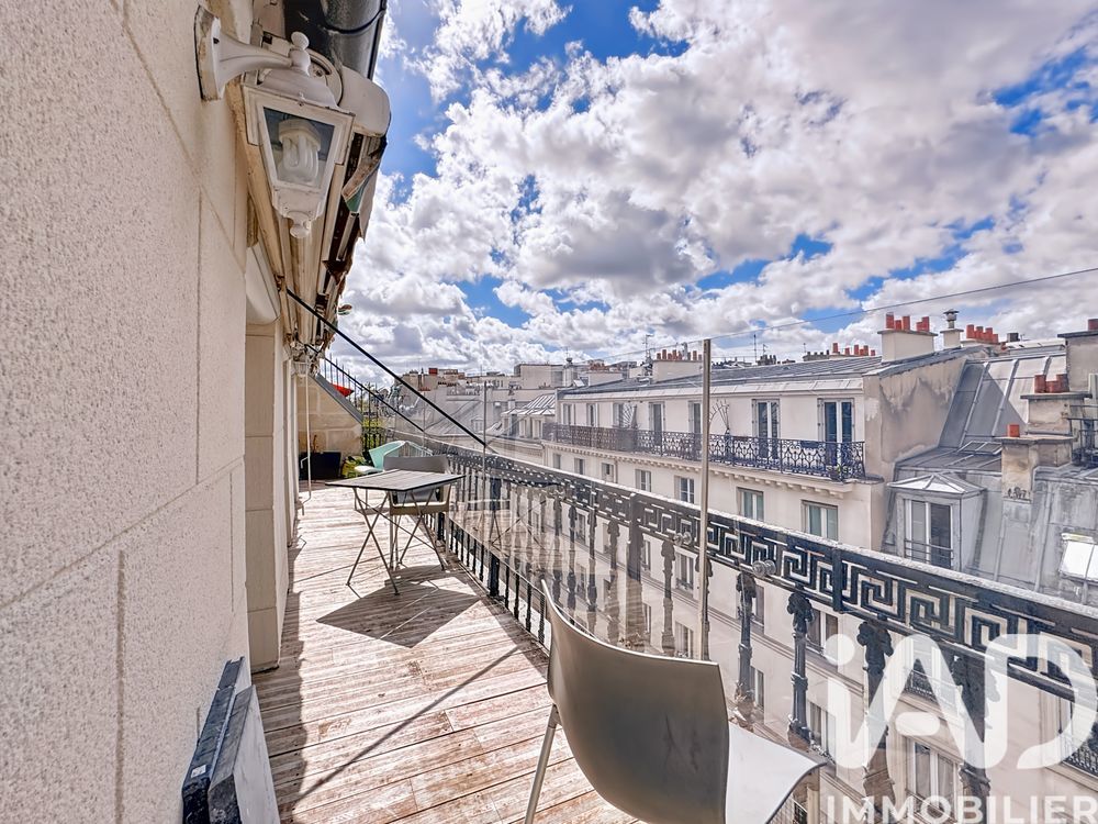 � vendre  Appartement Paris 9