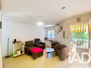  Appartement � vendre 1 pi�ce 23 m�