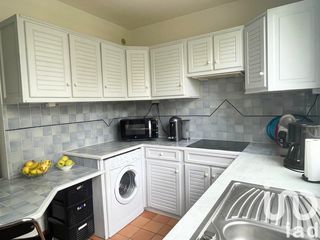  Appartement � vendre 3 pi�ces 63 m�