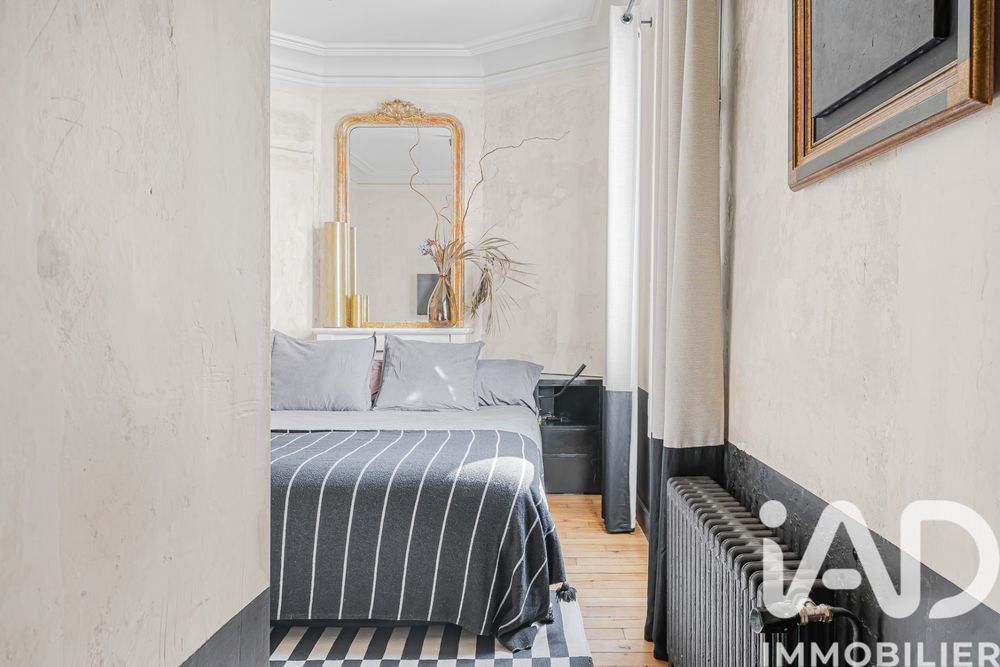 � vendre  Appartement Paris 10