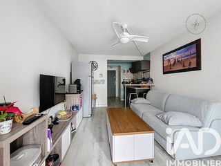  Appartement � vendre 2 pi�ces 36 m�