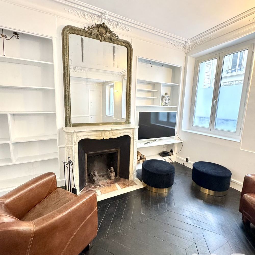 � vendre  Appartement Paris 9