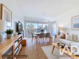  Appartement � vendre 2 pi�ces 52 m�