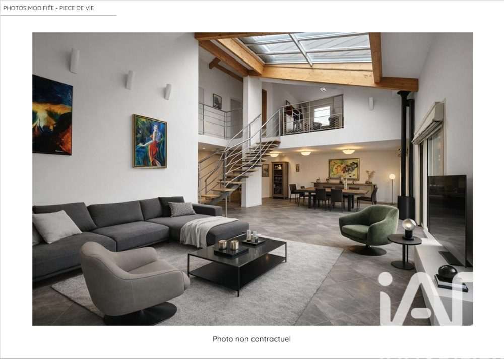 � vendre  Maison Durtol (63830)