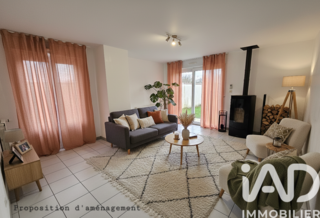  Maison � vendre 4 pi�ces 112 m�