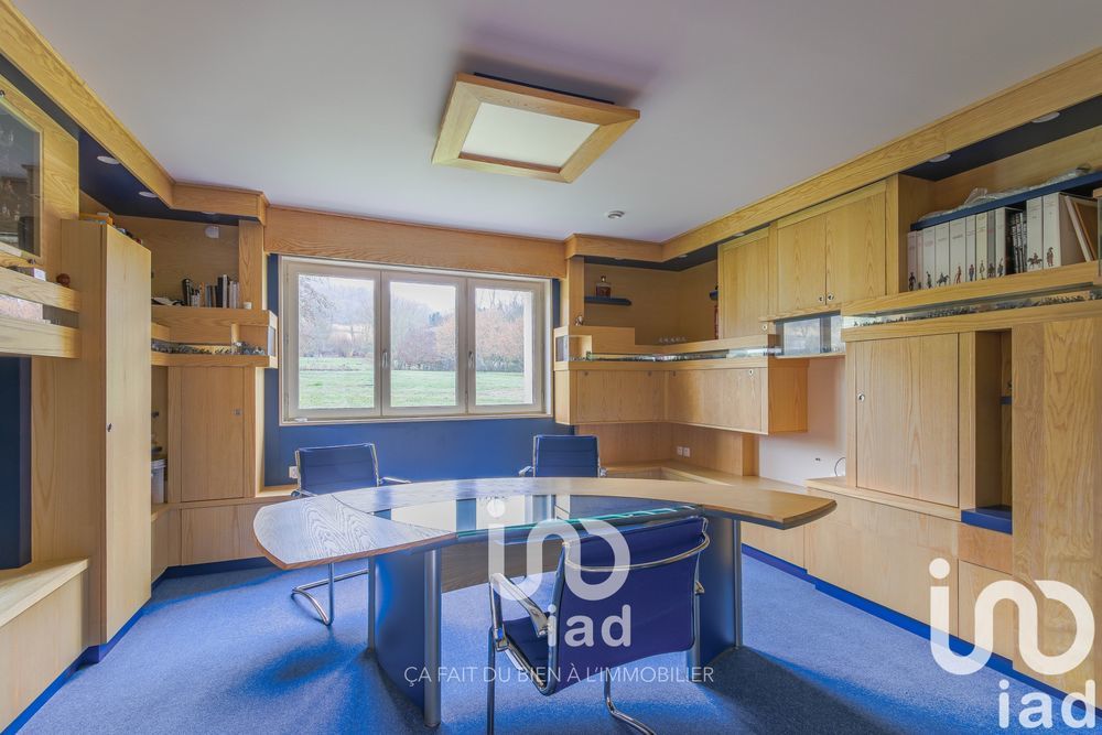 � vendre  Villa Auffreville-Brasseuil (78930)