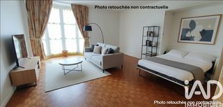  Appartement � vendre 1 pi�ce 41 m�