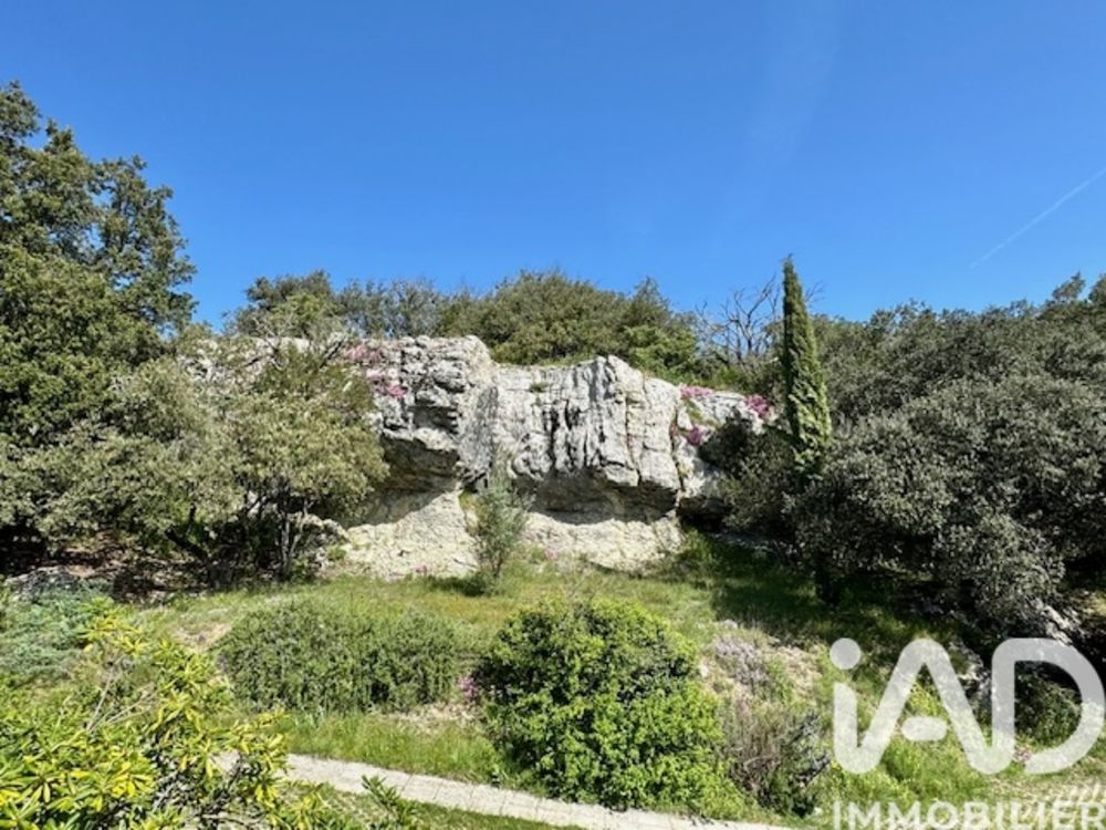 � vendre  Villa Lussan (30580)