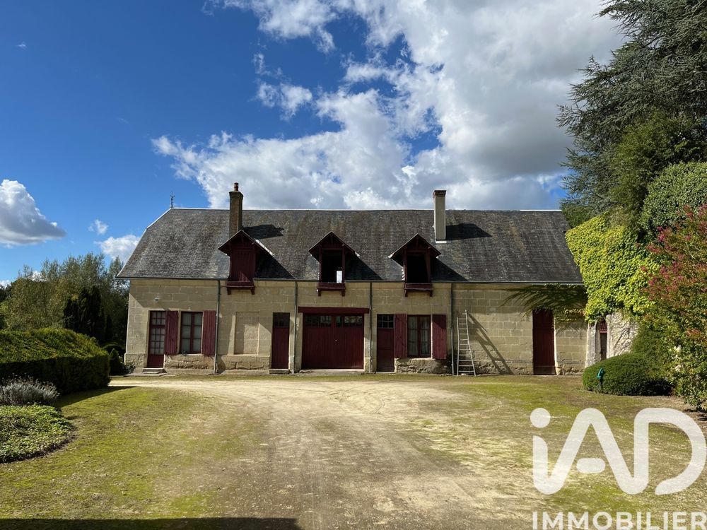 � vendre  Maison Ternay (41800)