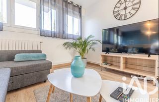  Appartement � vendre 2 pi�ces 48 m�