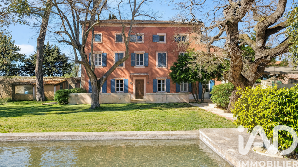 � vendre  Maison Opp�de (84580)