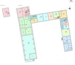  Immeuble � vendre 1600 m�