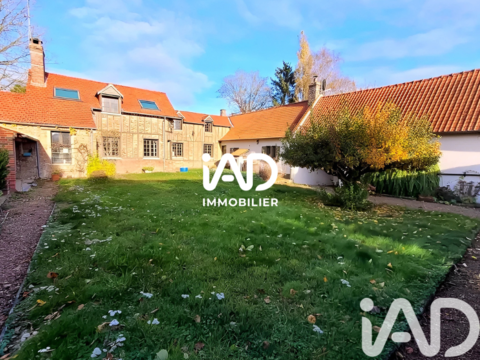   Vente Maison/villa 10 pi�ces Maison - 10 pi�ce(s) - 239 m�