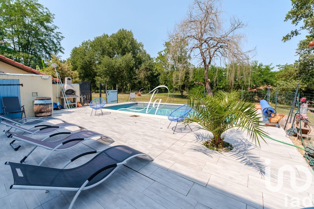 � vendre  Maison Heugas (40180)