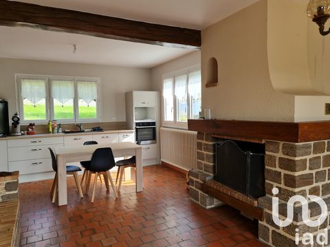   Vente Maison traditionnelle 4 pi�ces Maison - 4 pi�ce(s) - 88 m�