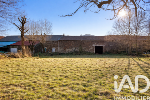   Vente Maison de campagne 4 pi�ces Maison - 4 pi�ce(s) - 300 m�