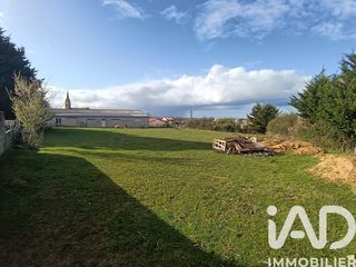  Terrain � vendre 1605 m�