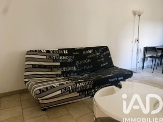  Appartement � vendre 1 pi�ce 20 m�