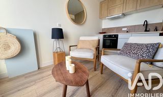  Appartement � vendre 3 pi�ces 55 m�