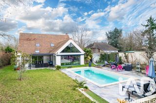  Maison � vendre 9 pi�ces 210 m�