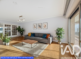  Appartement � vendre 4 pi�ces 100 m�