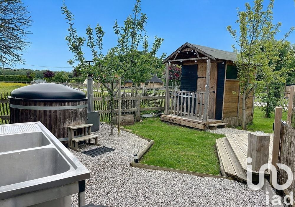 � vendre  Maison Bournonville (62240)