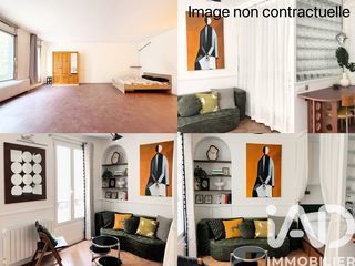  Appartement � vendre 1 pi�ce 40 m�