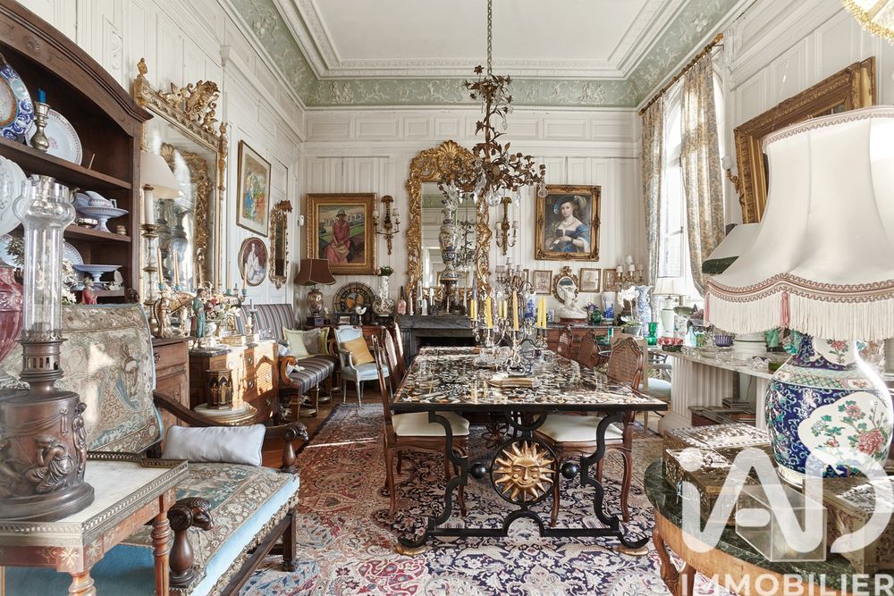 � vendre  Maison Saint-Aubin-l�s-Elbeuf (76410)