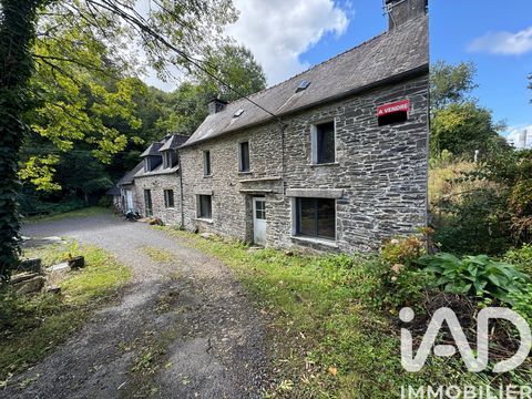   Vente Maison de campagne 8 pi�ces Maison - 8 pi�ce(s) - 130 m�