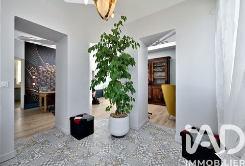  Vente Maison de ville 7 pi�ces Maison - 7 pi�ce(s) - 155 m�