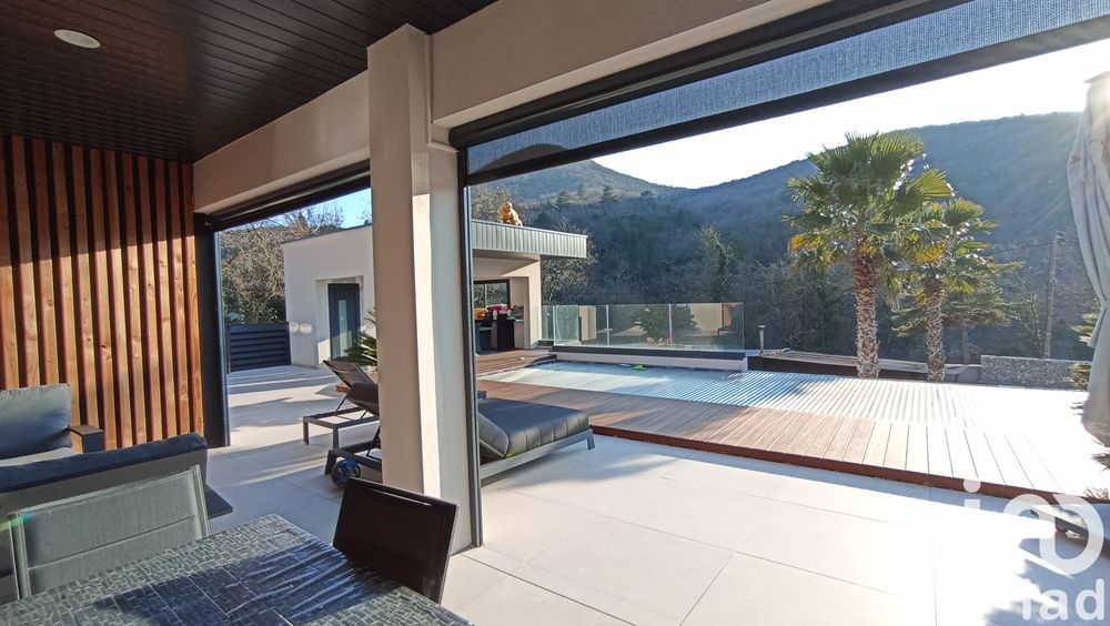 � vendre  Maison Les Tourrettes (26740)