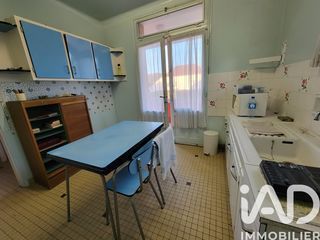  Maison � vendre 3 pi�ces 60 m�