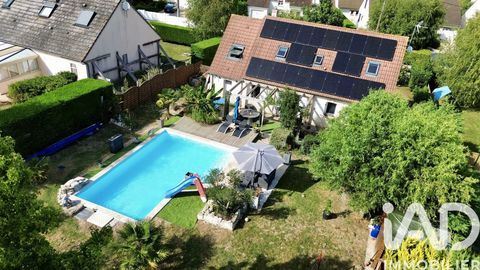   Vente Maison traditionnelle 6 pi�ces Maison - 6 pi�ce(s) - 156 m�